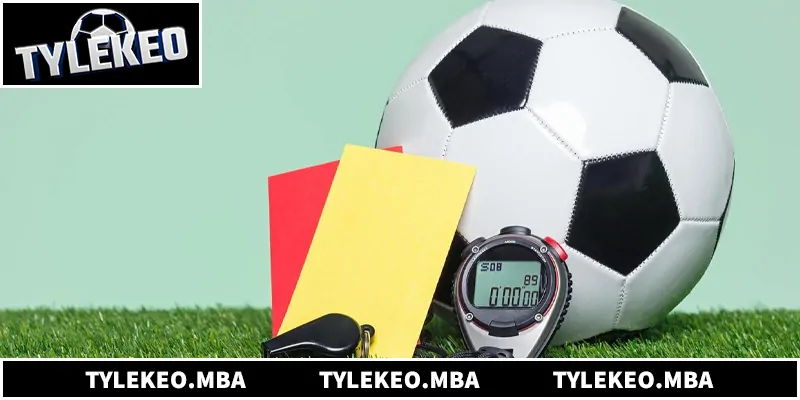 Bí quyết soi Kèo Thẻ Phạt chuẩn xác và hiệu quả nhất
