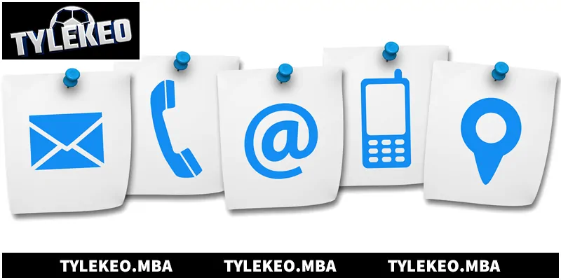 Kênh liên hệ hỗ trợ soi kèo và giải đáp tỷ lệ kèo