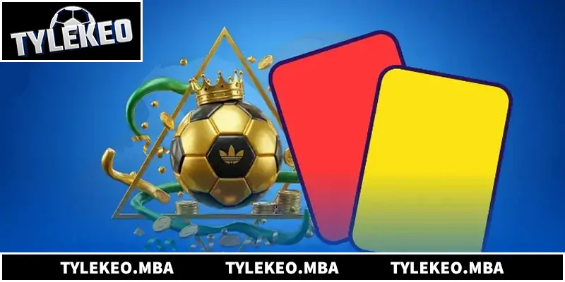 Kèo Thẻ Phạt - 5 Chiến Thuật Soi Kèo Hiệu Quả Nhất Năm 2026 Kèo Thẻ Phạt - 5 Chiến Thuật Soi Kèo Hiệu Quả Nhất Năm 2026