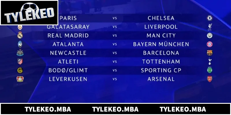 Soi Kèo C1 - 5 Bí Quyết Đọc Vị Kèo Champions League Chuẩn